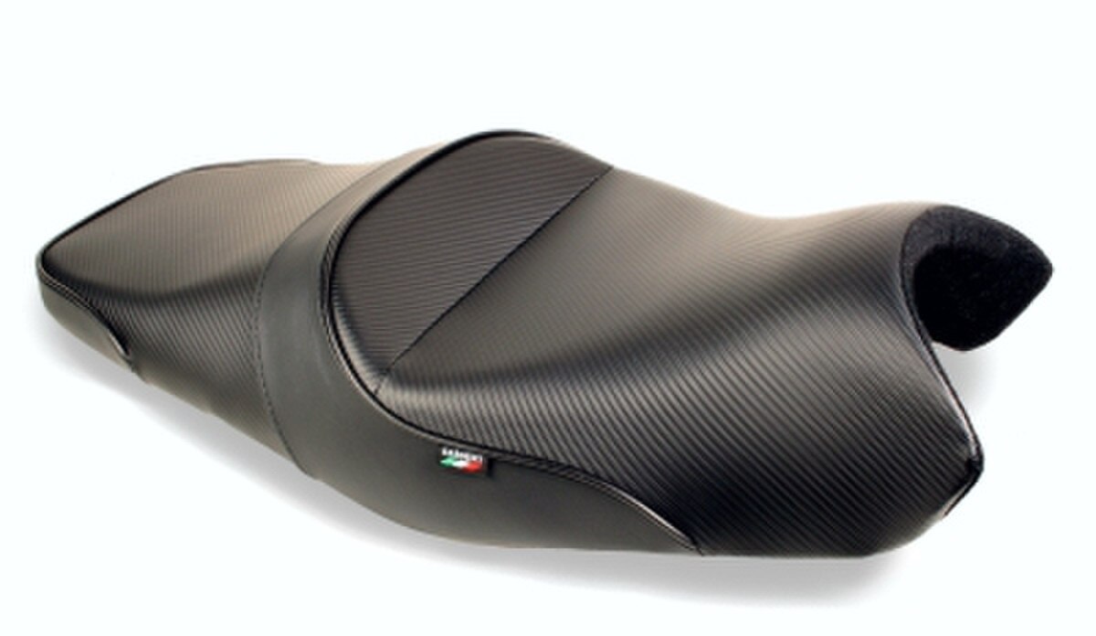 Ducati ST2, ST3, ST4, ST4S, standard upholstery